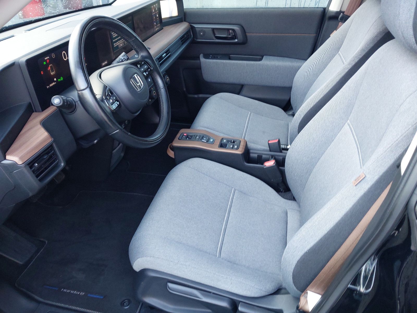 Honda e Advance 17" Navi/LED/Kamera