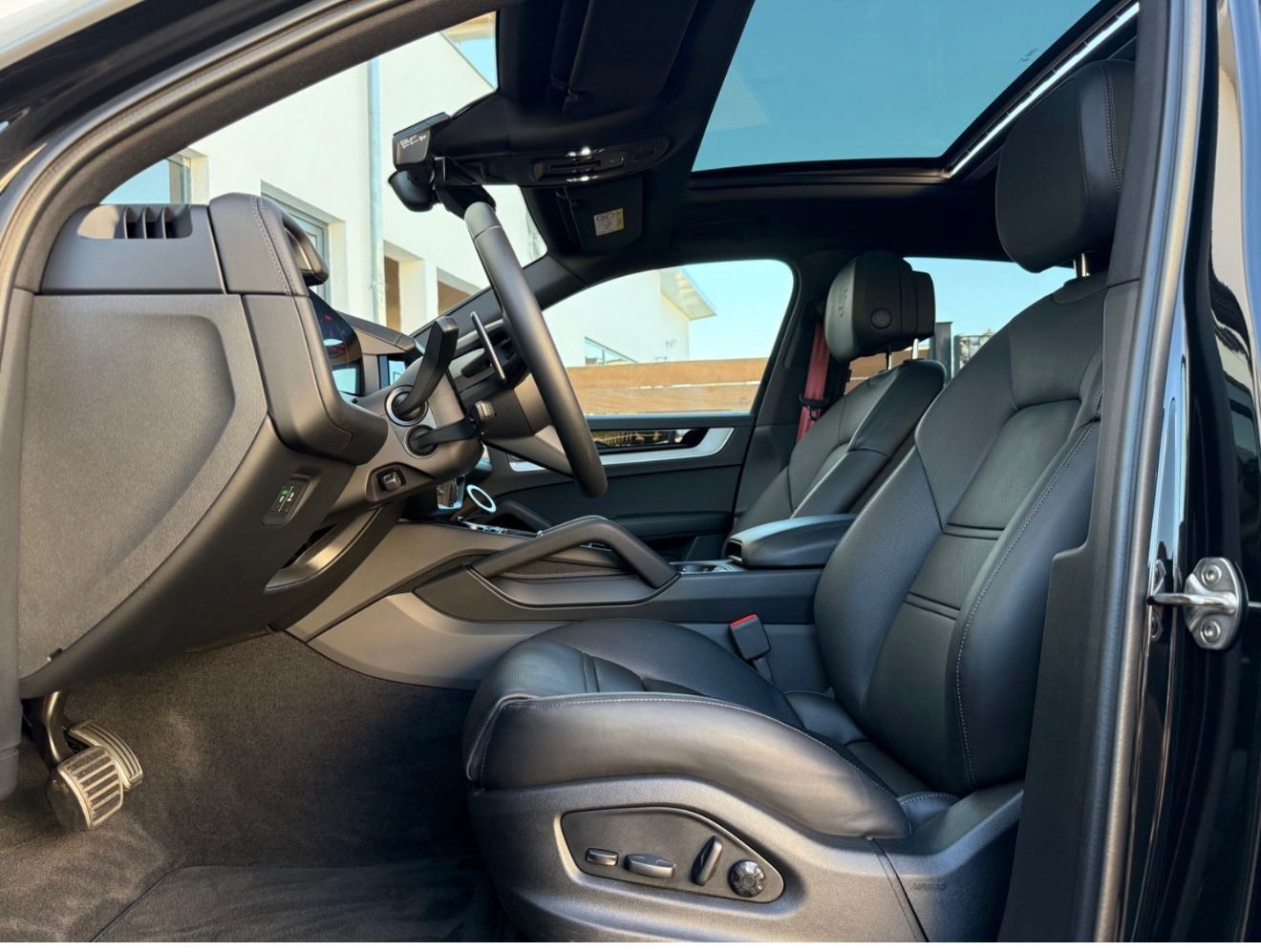 Porsche Cayenne E-Hybrid *Matrix*Sportabgas*360°*22Zoll*