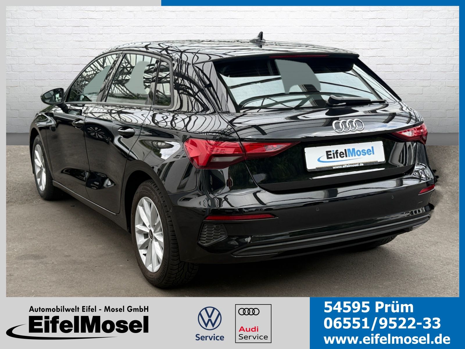 Audi A3 Sportback 30 TFSI S-tronic - Samsaru's Car Outlet