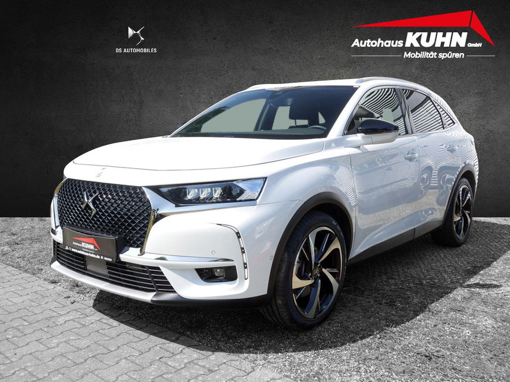 DS Automobiles DS 7 Crossback E-Tense Rivoli 4x4 AKTIVSITZE LED