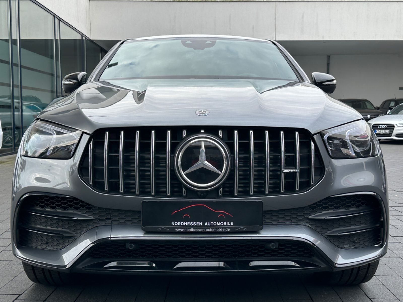 Mercedes-Benz GLE 53 AMG 4Matic+ Coupé Night-Paket | Airmatic