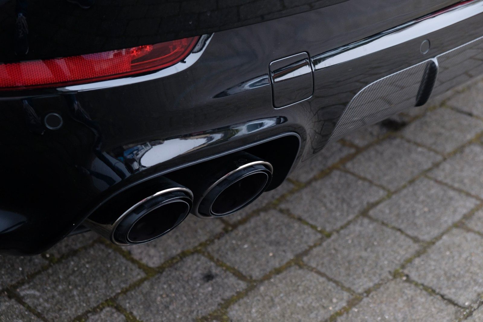 Porsche Cayenne S Coupe Leichtbau/Sportab./Matrix/Bose