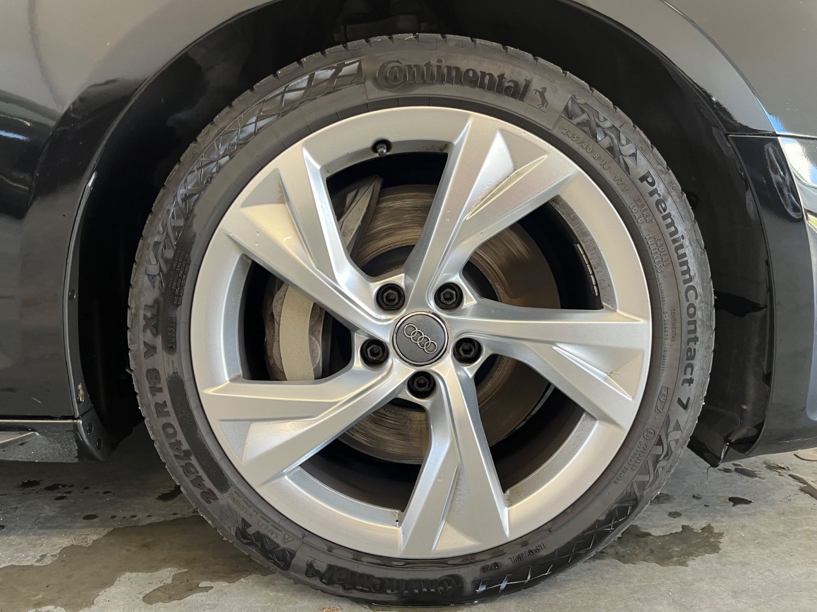 Audi A4 50 TDI quattro S-Line B&O*NAVI*LED*AHK*8-fach