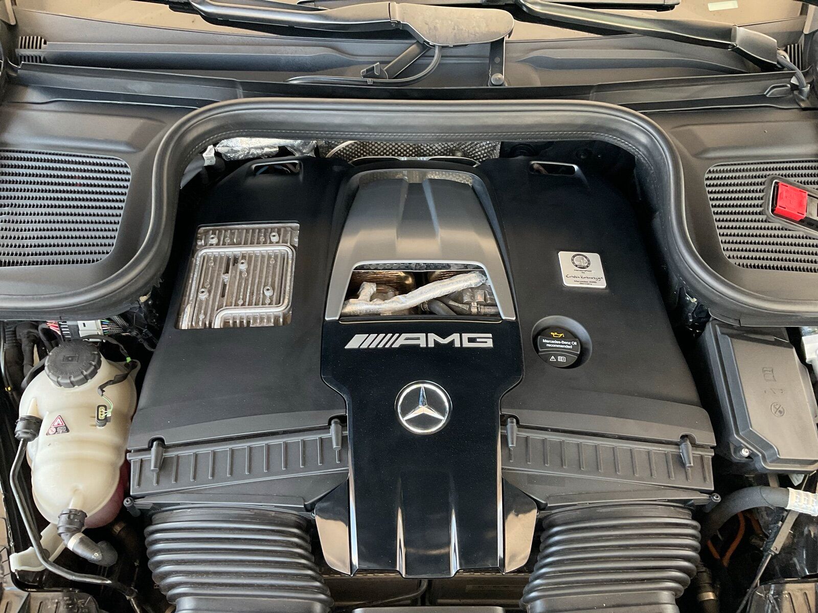 Mercedes-Benz GLE 63 AMG S 4M Pano.-Dach/Distronic/Memory/AHK