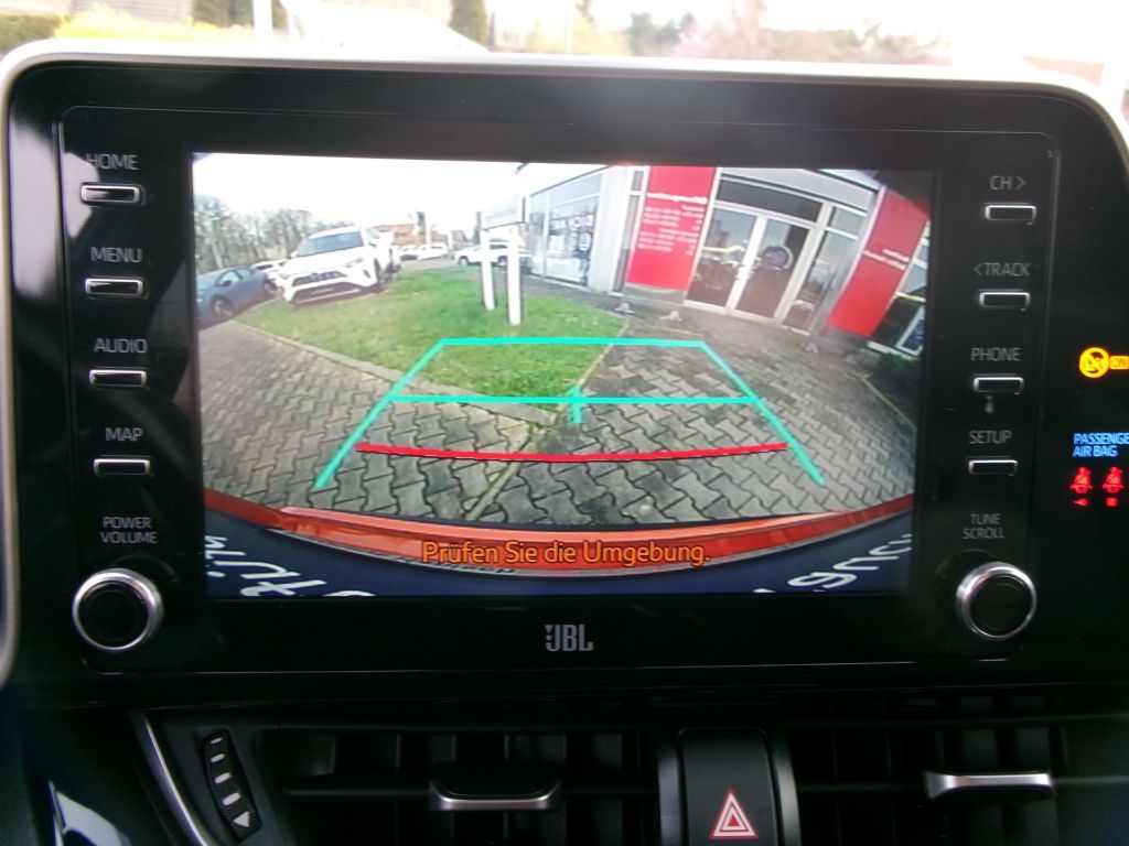 Toyota C-HR 2.0 Hybrid Orange Edition - Samsaru's Car Outlet