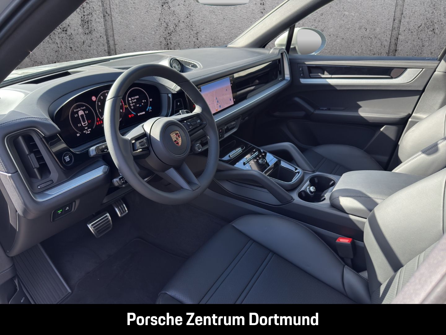 Porsche Cayenne E-Hybrid Coupe BOSE Panorama InnoDrive