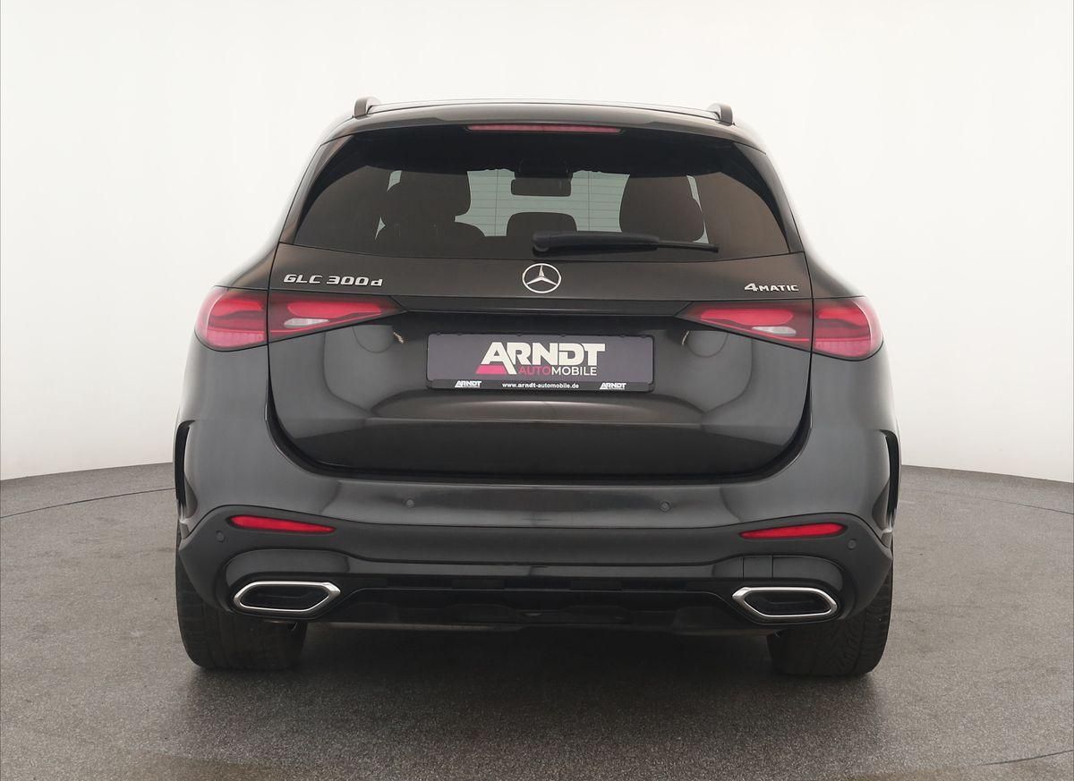 Mercedes-Benz GLC 300 d 4M AMG Advanced Night DIGITAL Pano AHK