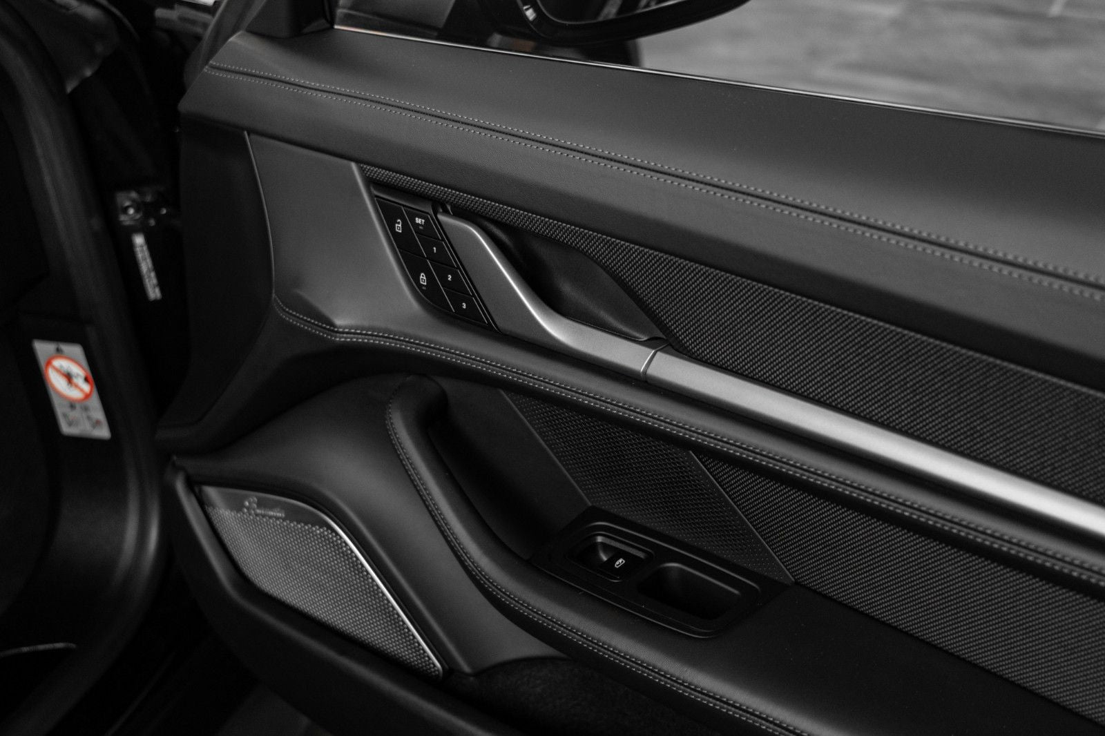 Porsche Taycan Cross Turismo Turbo #BURMESTER #MEGA SPEC