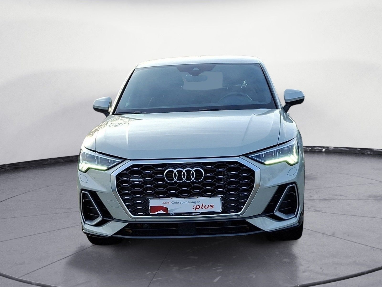 Audi Q3 40 TFSI Sportback quattro S tronic S line