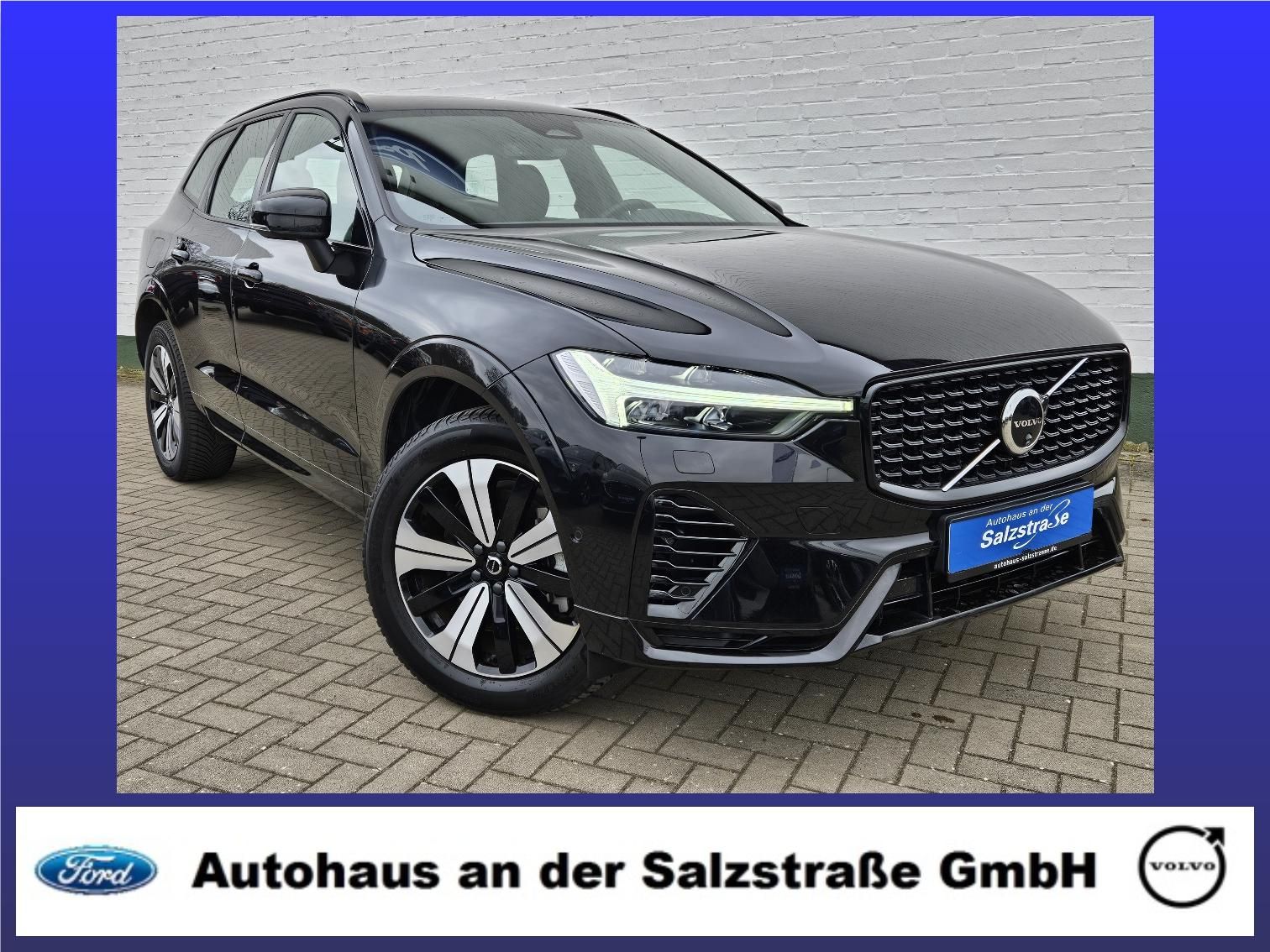 Volvo XC60 T6 AWD Plus Dark*AHK*ACC*Panorama*360*