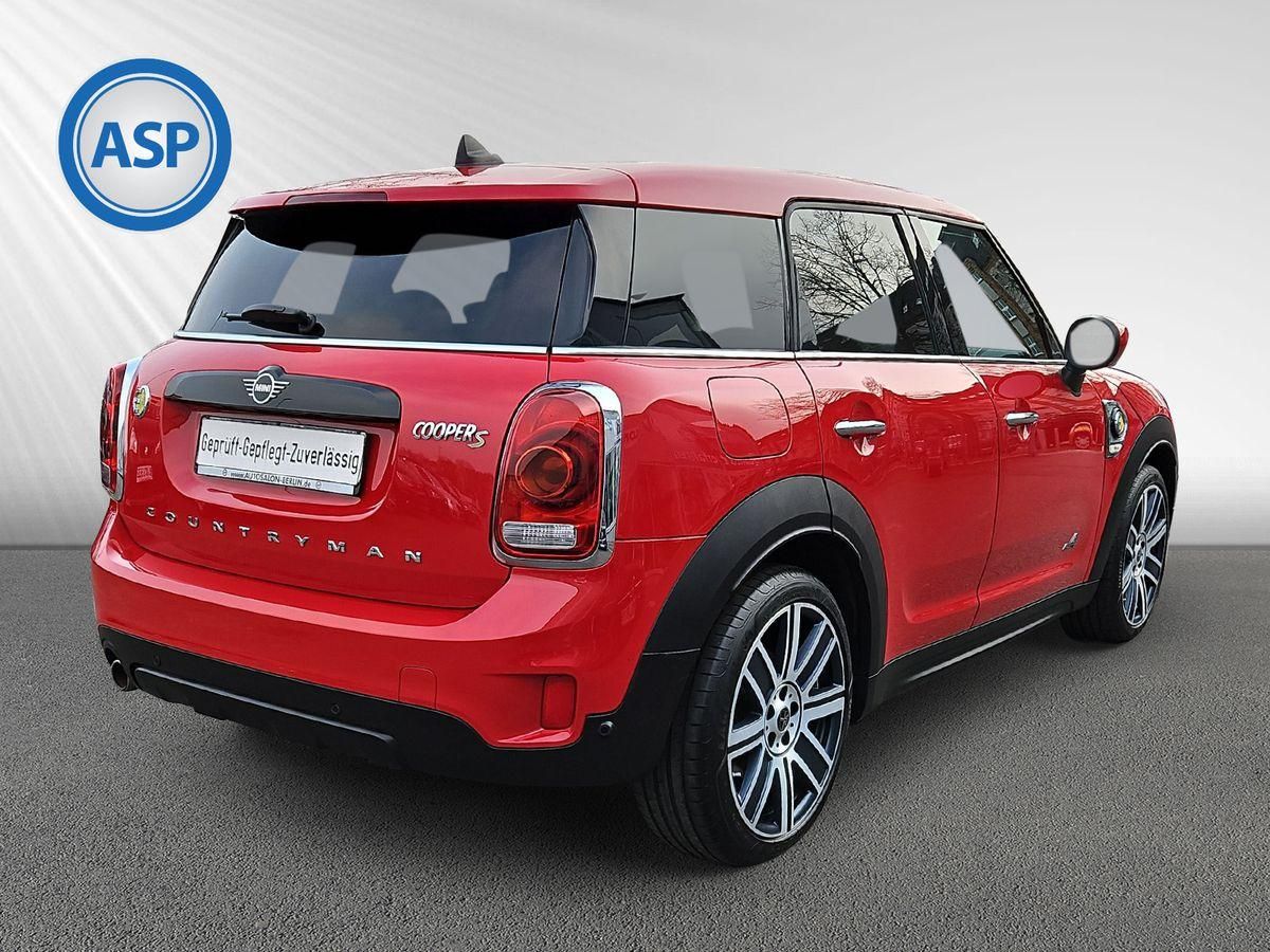 MINI Countryman Cooper SE All4 - Samsaru's Car Outlet