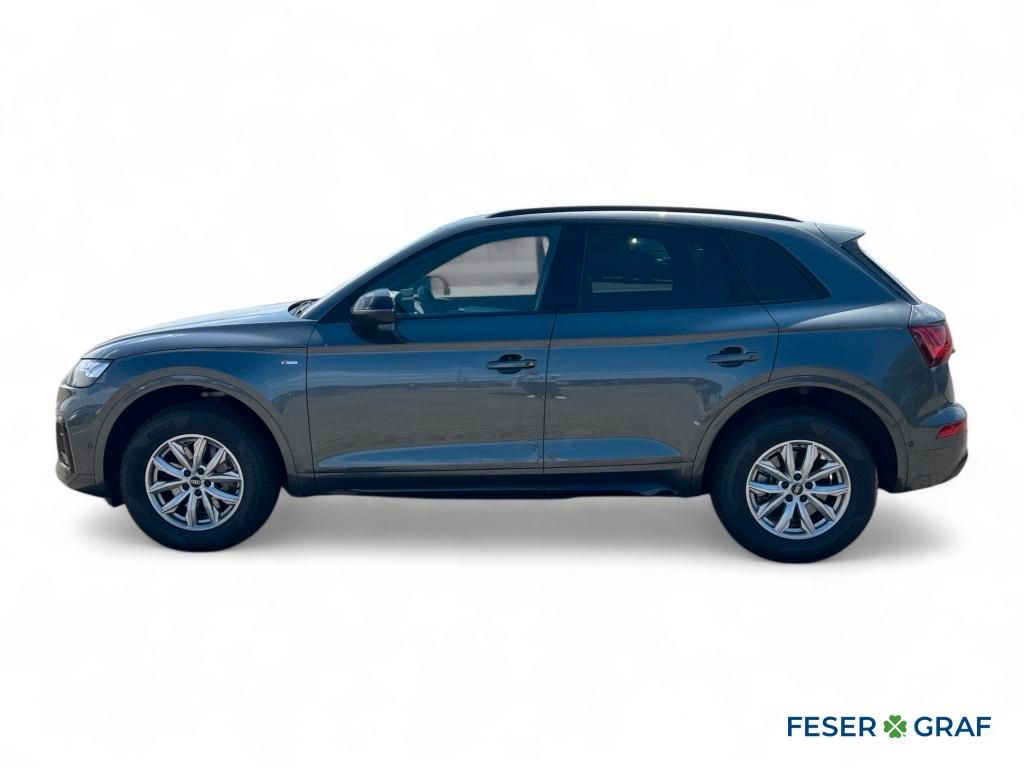 Audi Q5 S-line 40 TDI quattro S-tronic - Samsaru's Car Outlet