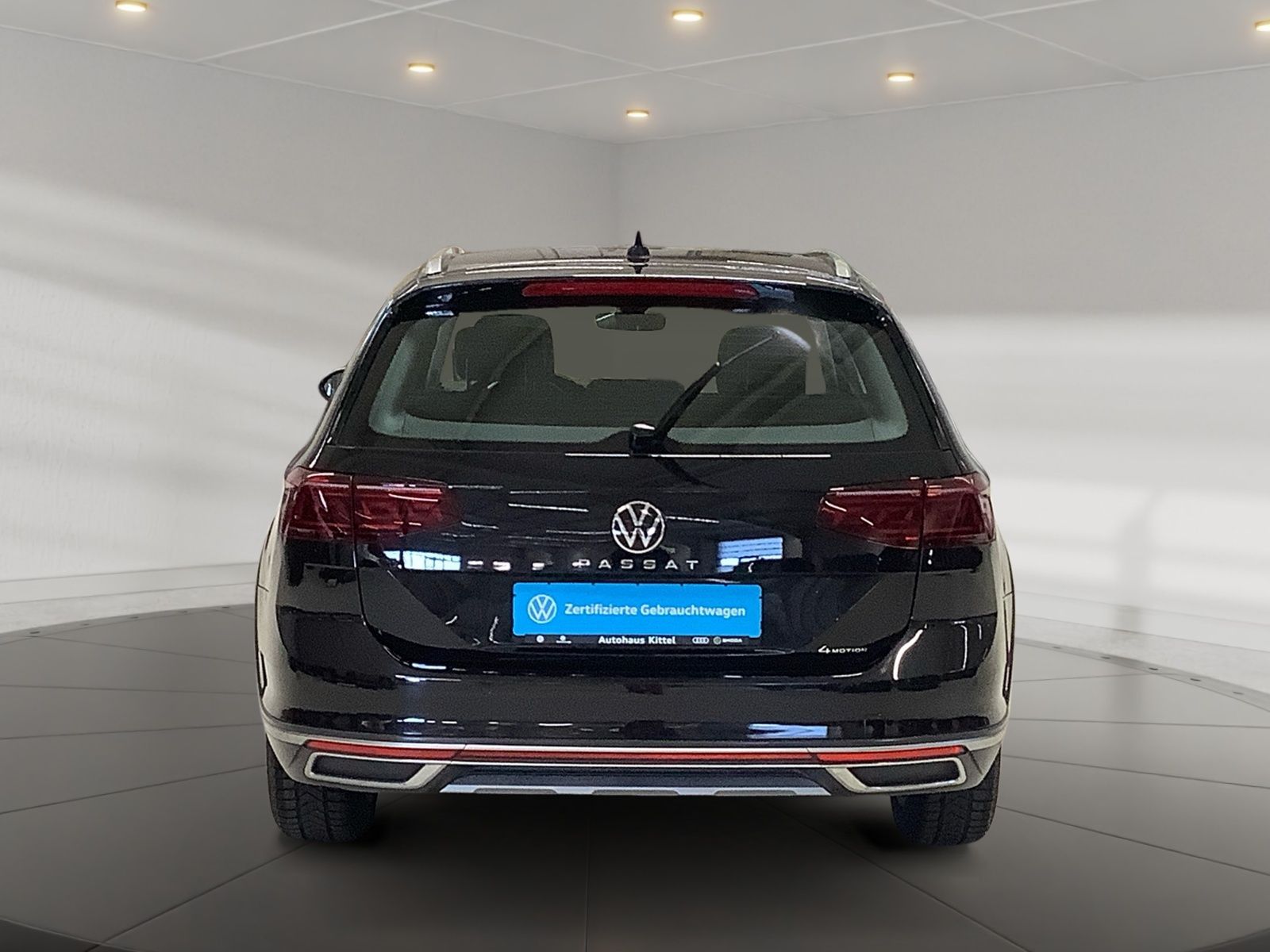 Volkswagen Passat Alltrack 2,0 TDI 4MOTION 147 kW DSG AZV,
