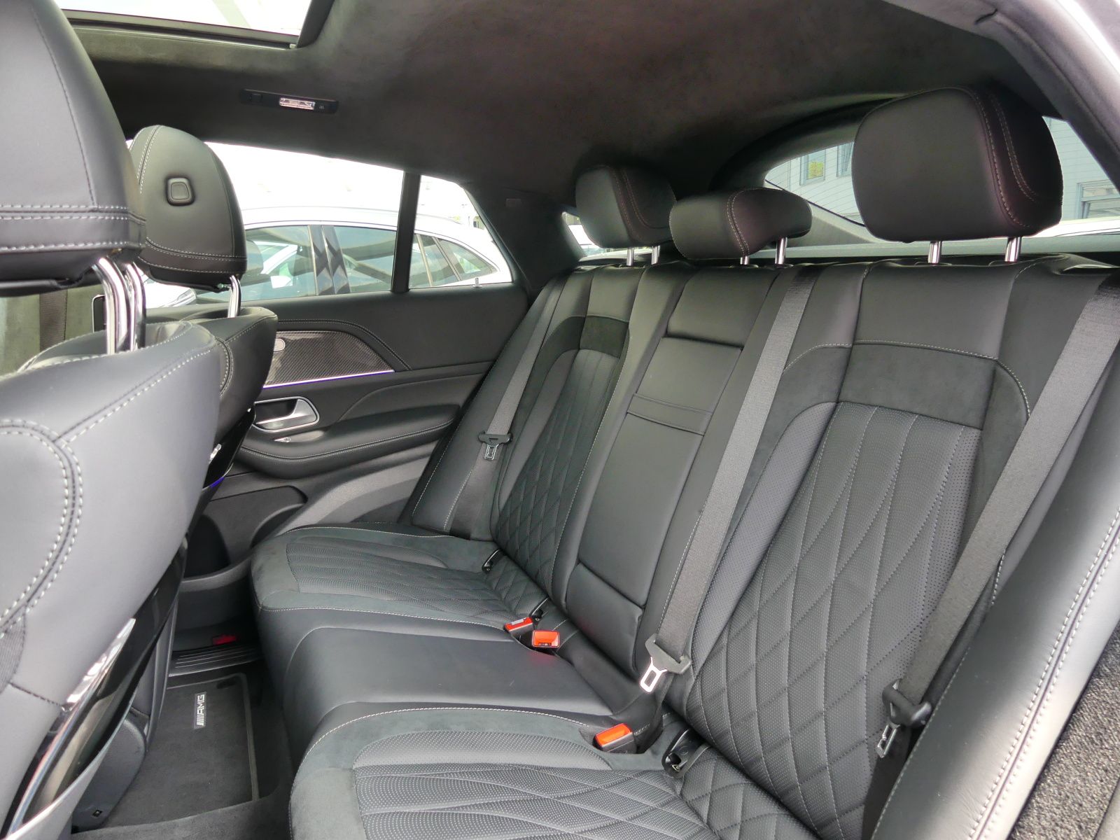 Mercedes-Benz GLE 63 S 4MATIC+ Coupé +Panorama+StdHzg+360°Kam+
