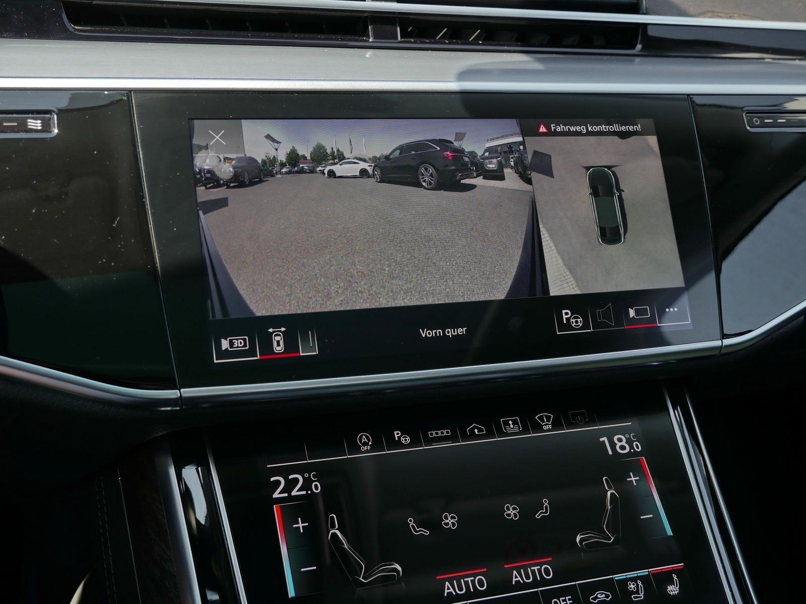 Audi A8 50 TDI quattro - Samsaru's Car Outlet