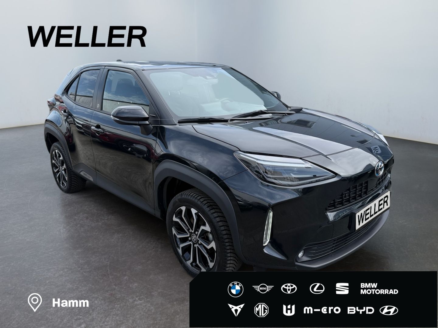 Toyota Yaris Cross Team D *Safety-*Connect-*Winterpaket