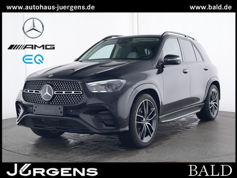 Mercedes-Benz GLE 450 d 4M AMG-Sport/Pano/Burm/Sitzklima/AHK