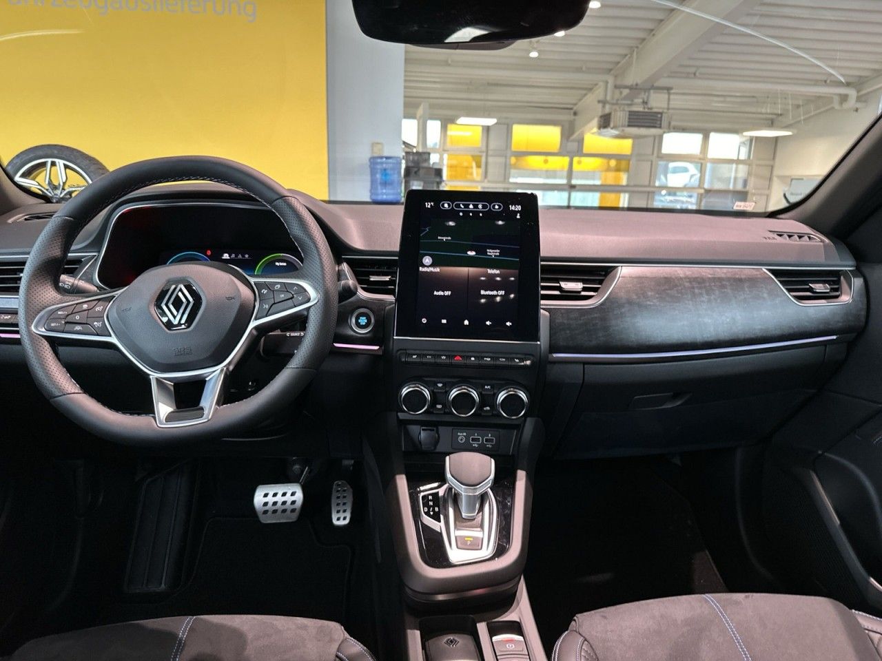 Renault Arkana Esprit Alpine E-Tech Full Hybrid - Samsaru's Car Outlet