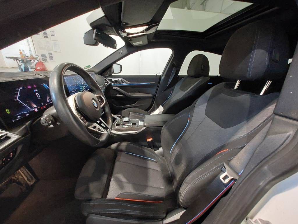 BMW Seria 4 Gran Coupe