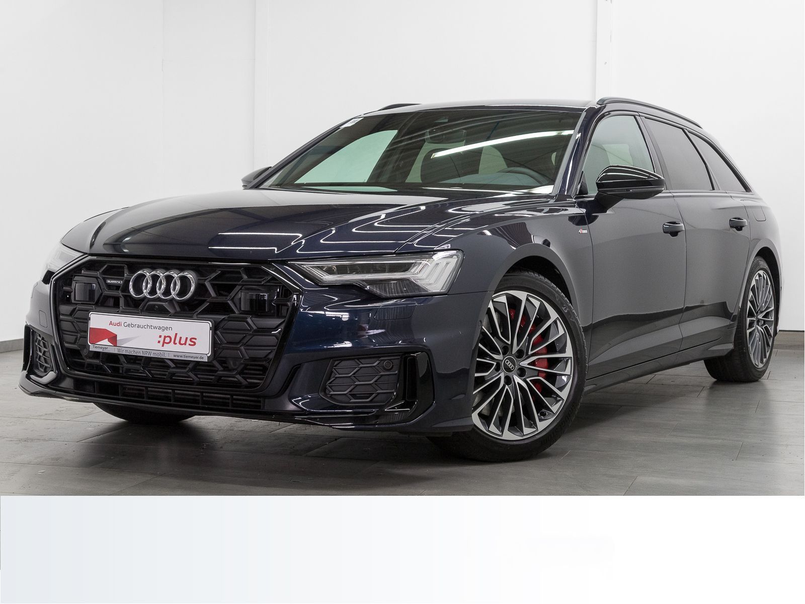 Audi A6 Avant 55 TFSIe Q S LINE - Samsaru's Car Outlet