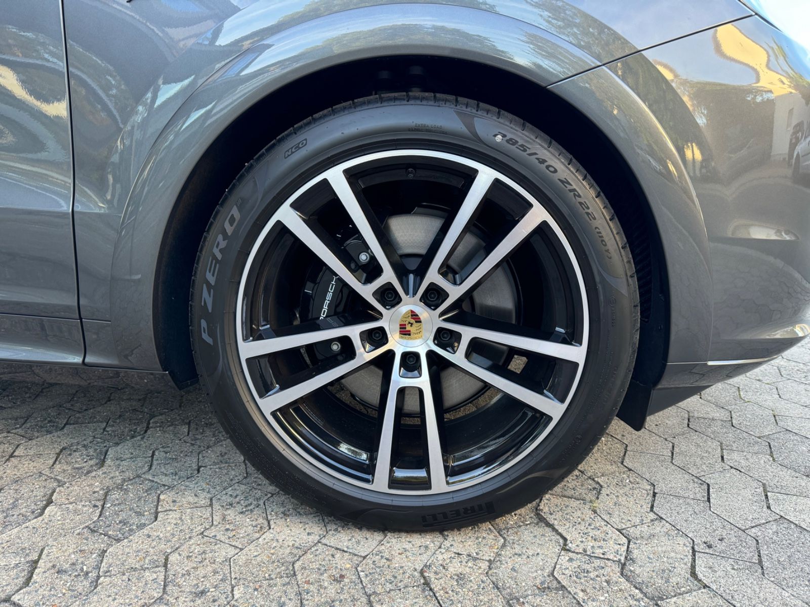 Porsche E-HYBRID|-9%LP|SPORTDESIGN|SPORTABGAS|CARBON|
