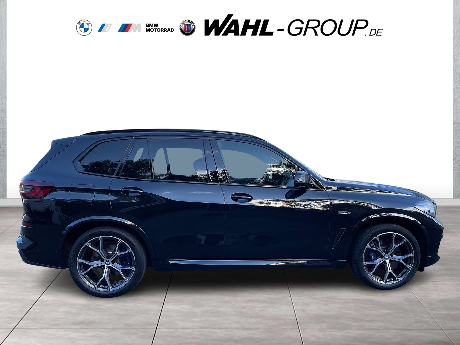 BMW X5 xDrive45e M SPORT HEAD-UP LASER NAVI PANO KEY