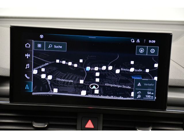 Audi A4 Avant 50 TDI Tiptronic quattro AHK/Rückkam/Mu