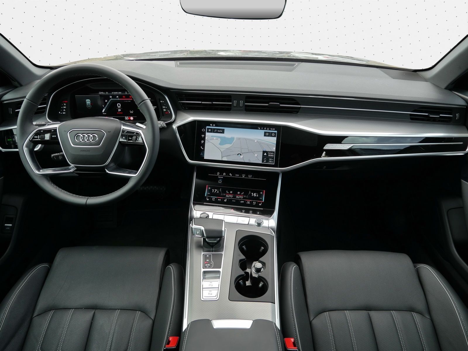 Audi A6 allroad qu. 50 TDI - Samsaru's Car Outlet