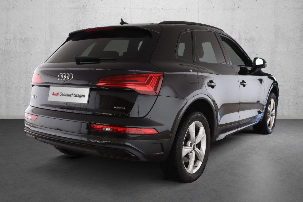 Audi Q5 45 TFSI quattro S tronic advanced - Samsaru's Car Outlet