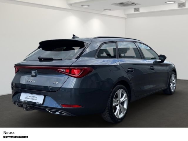 Seat Leon Sportstourer FR TDI DSG AHK NAVI SITZHEIZUN