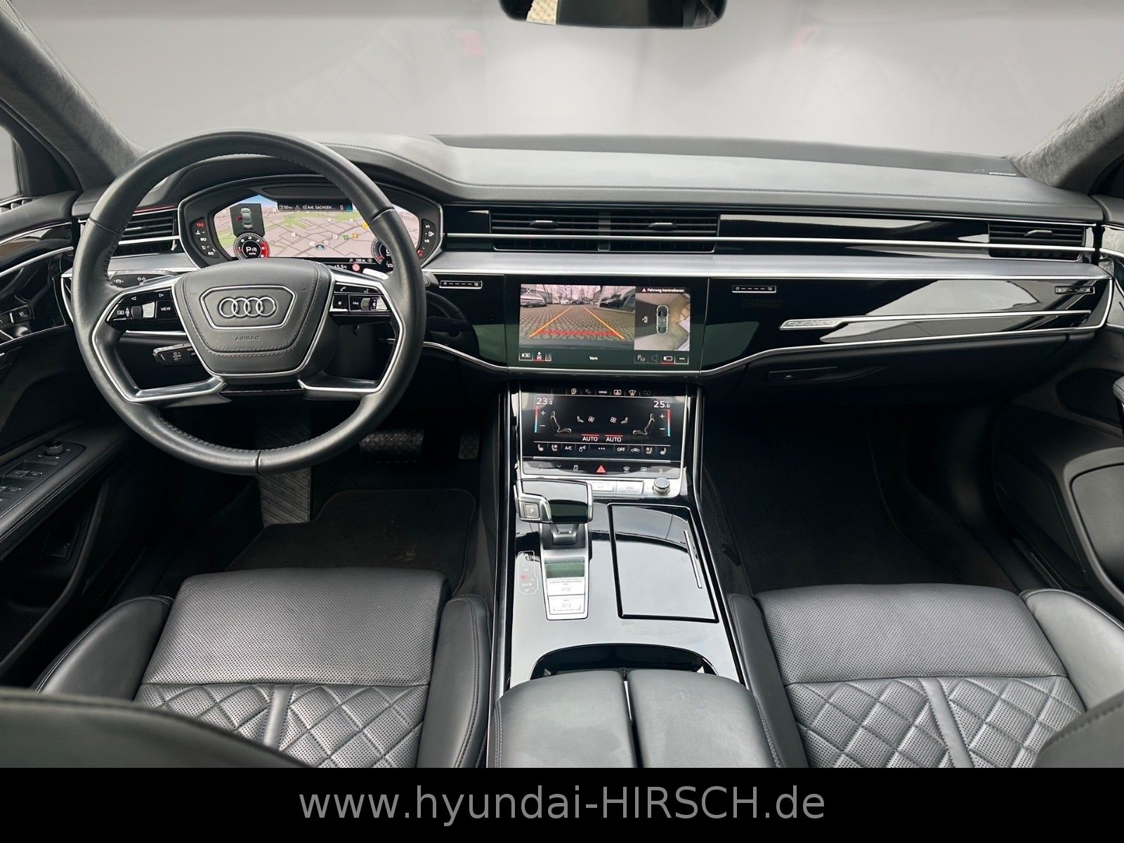 Audi A8 50 TDI quattro - Samsaru's Car Outlet