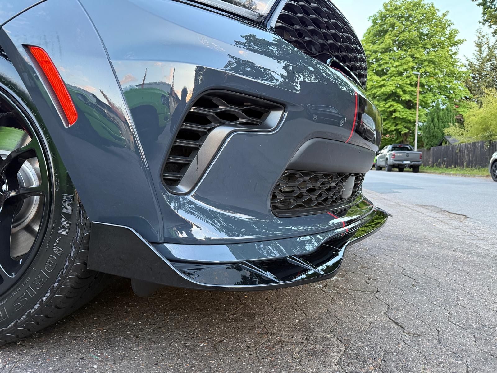 Dodge WIDEBODY*LPG NEU*V8*AHK*NAVI*GARANTIE*SERVICE NE