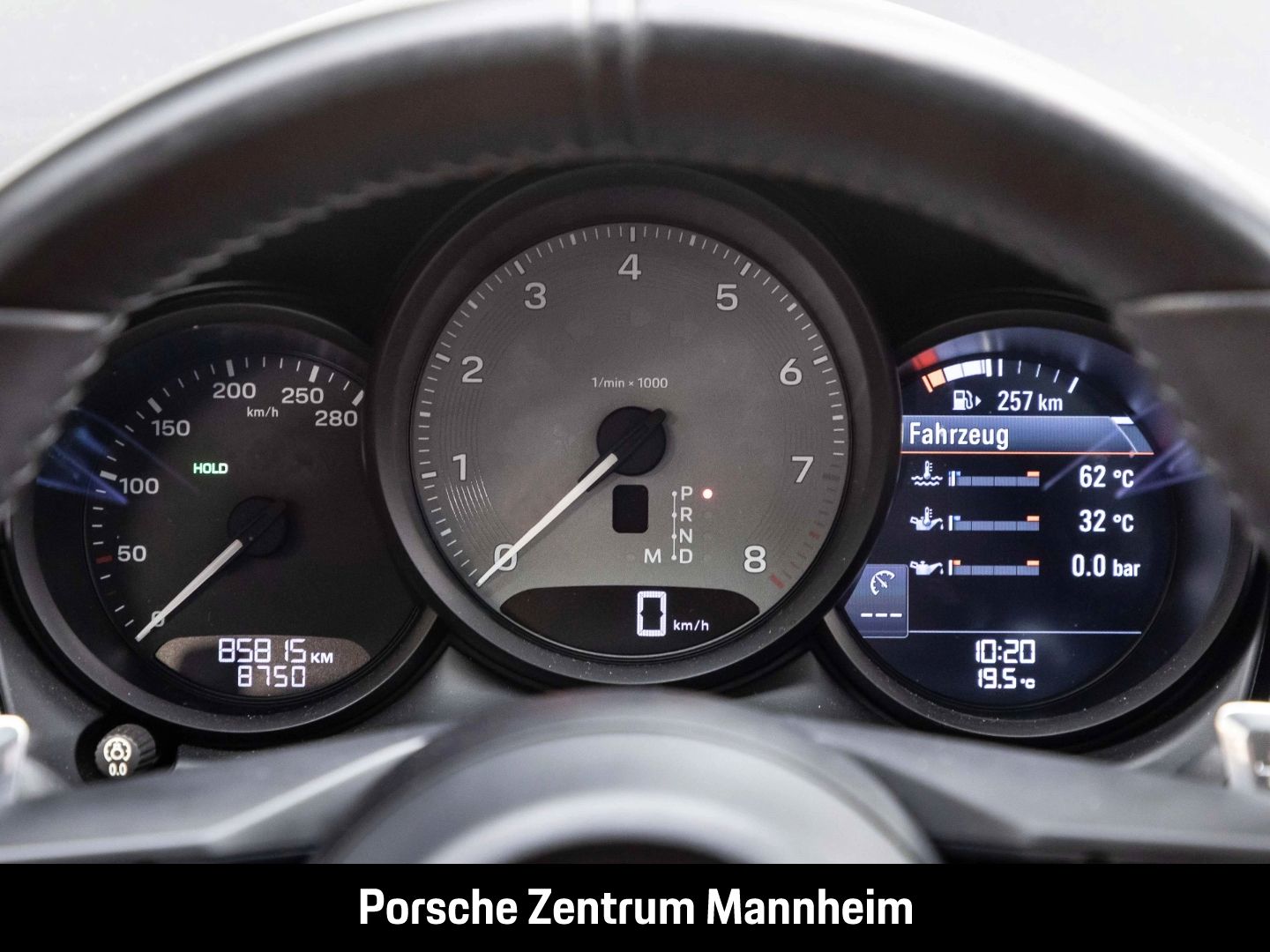 Porsche Macan S Luft Sitzlüftung Keyless Bose 14-Wege SA