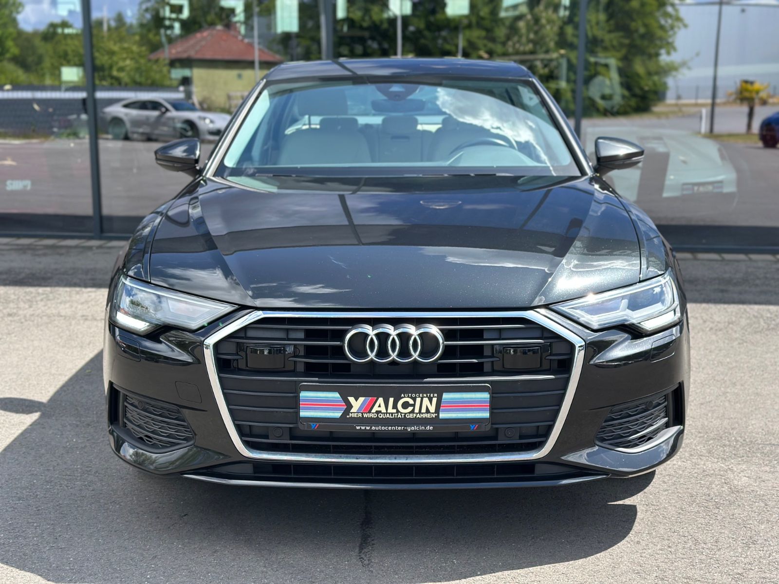 Audi A6 40 TDI S tronic advanced - Samsaru's Car Outlet