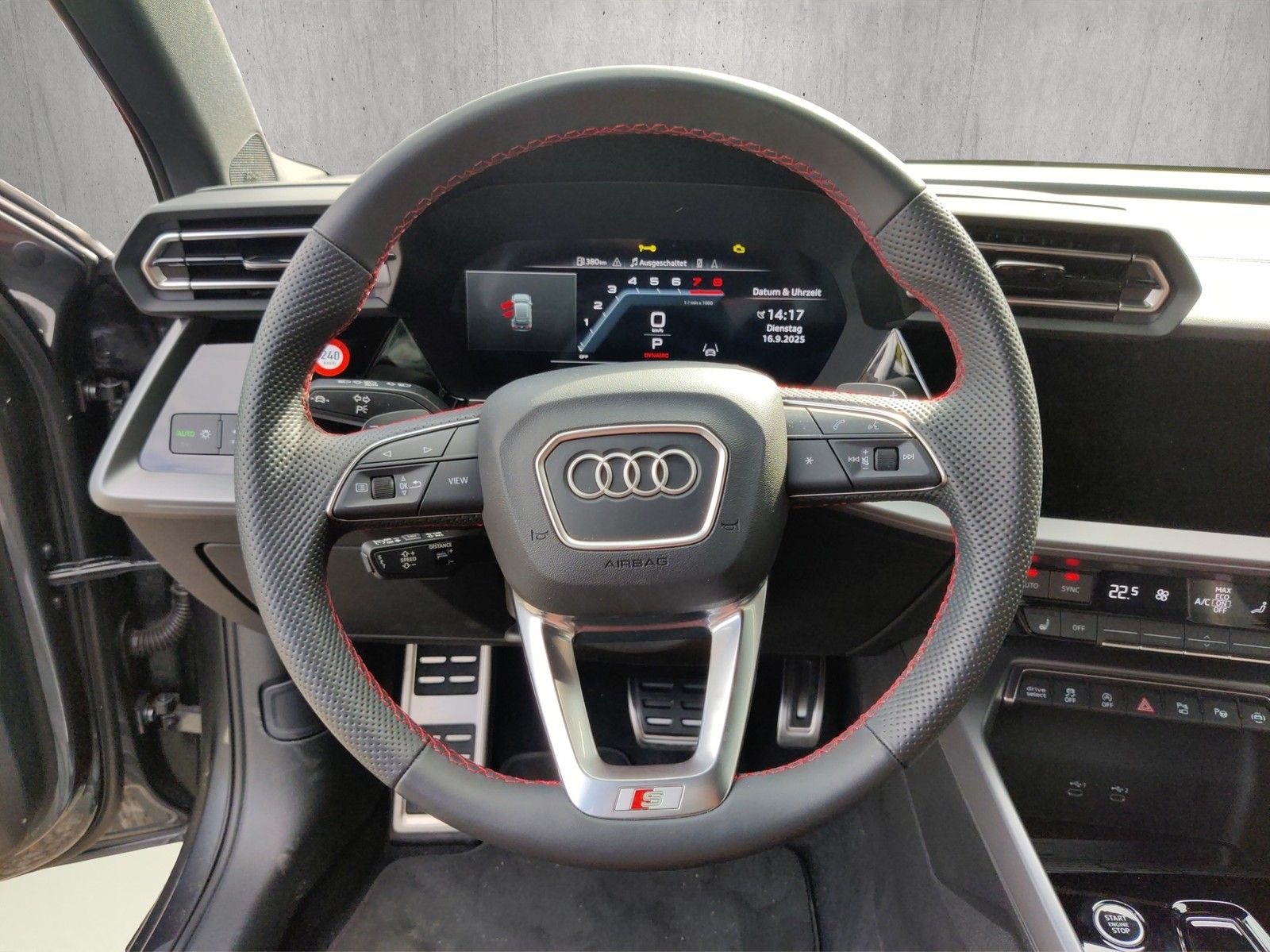 Audi A3 Sportback S line 35 TFSI  S tronic