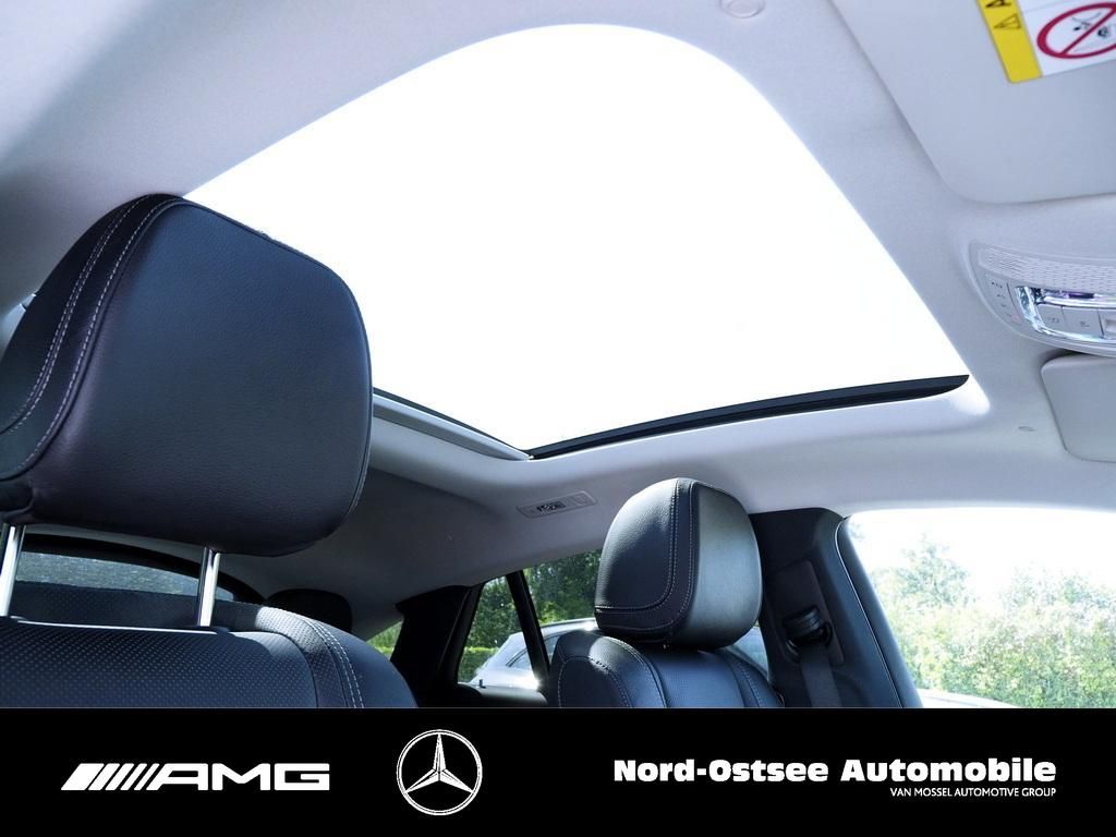 Mercedes-Benz GLE 450 d 4M COUPÉ AMG PANO SHZ BURMESTER NIGHT