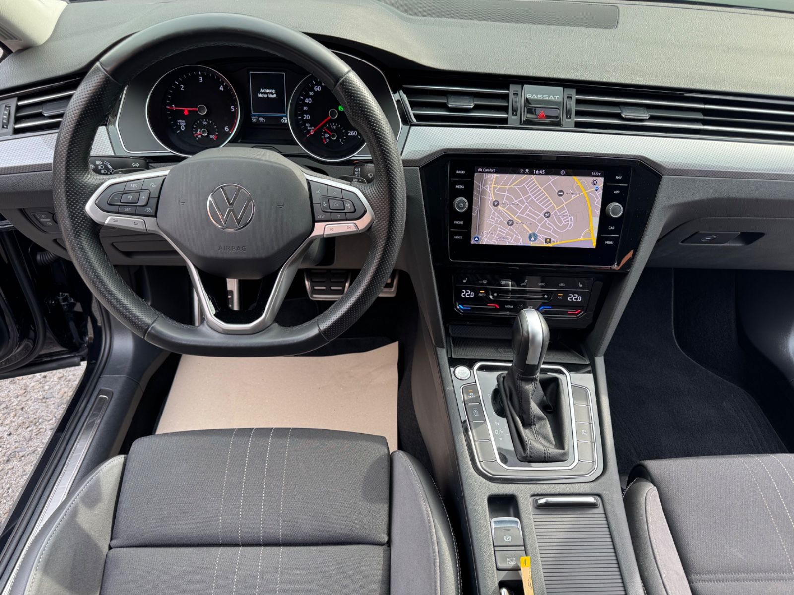 Volkswagen Passat Variant Alltrack DSG 4Motion 360/DCC/Ke