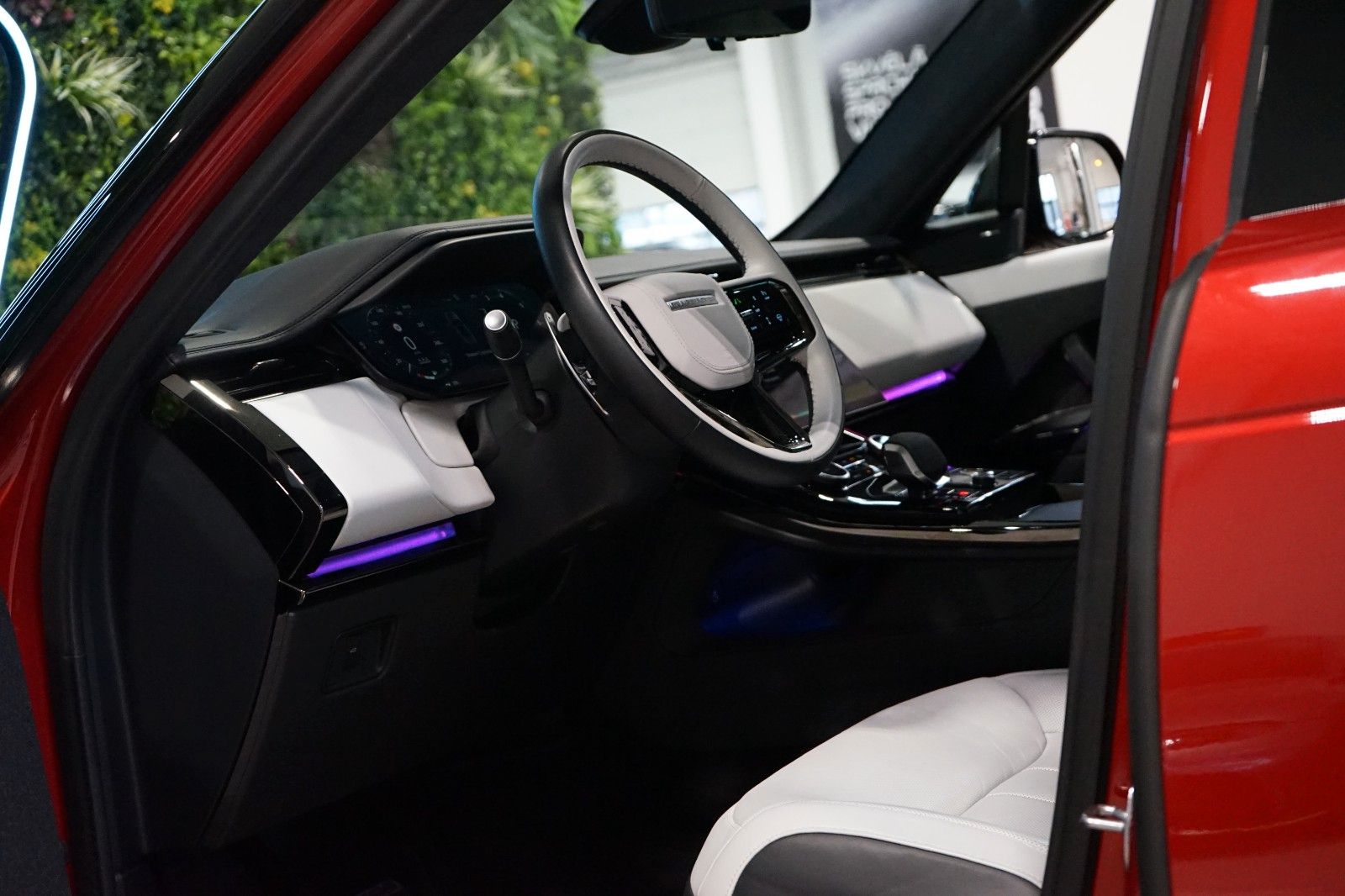 RANGE ROVER SPORT P530 First Edition - Samsaru's Car Outlet