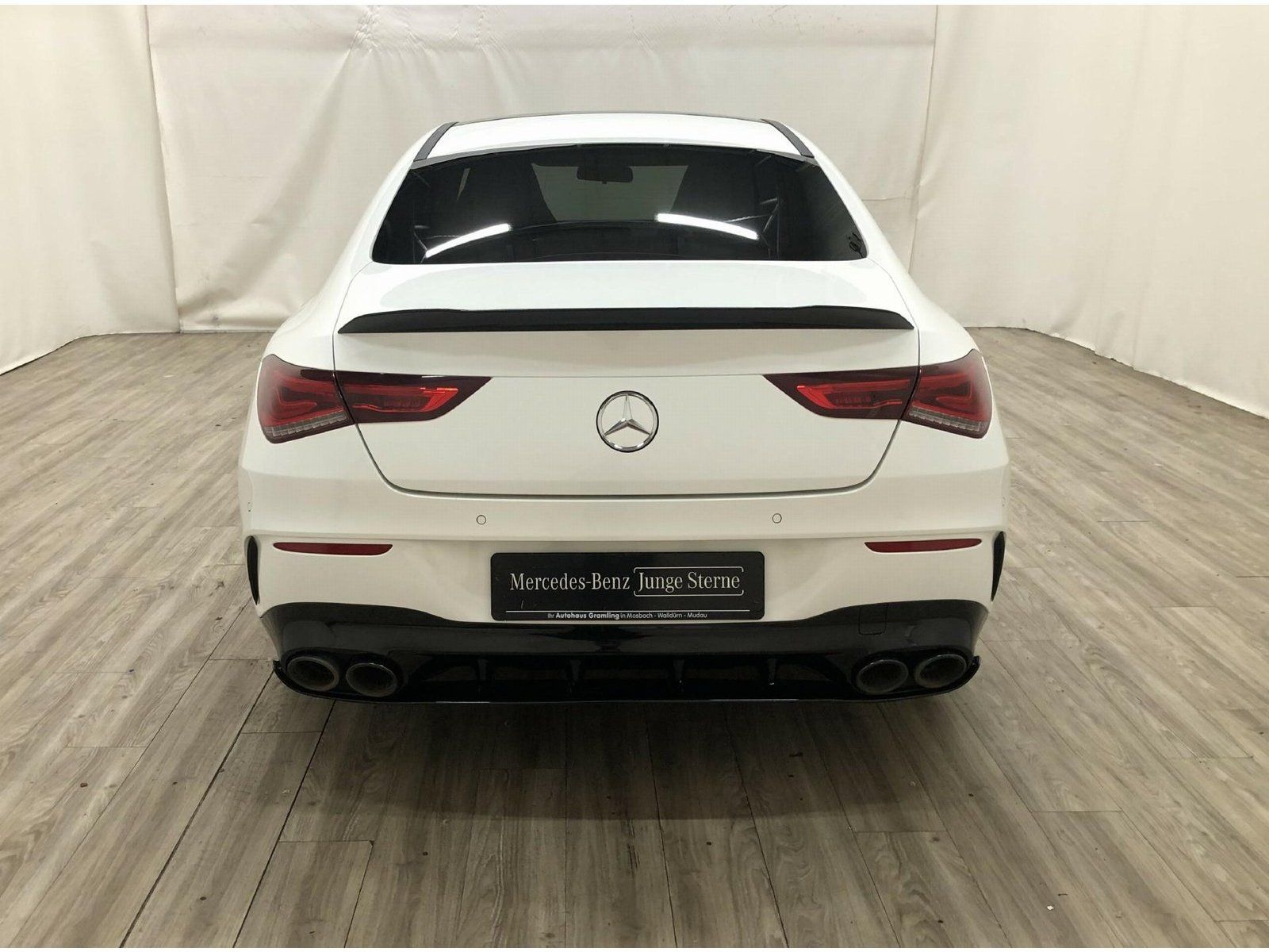 Mercedes-Benz CLA 45 AMG S 4M+ - Samsaru's Car Outlet