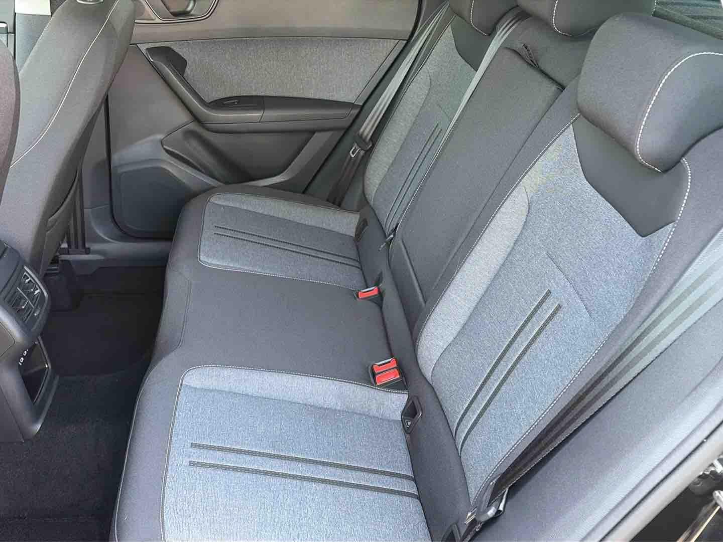 Seat Ateca 2.0 TDI Style Edition Navi LED Kamera AHK
