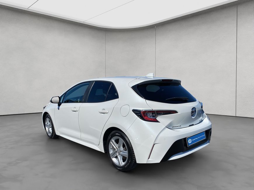 Toyota Corolla 1.8 Hybrid Team Deutschland NAVI+BI-LED+