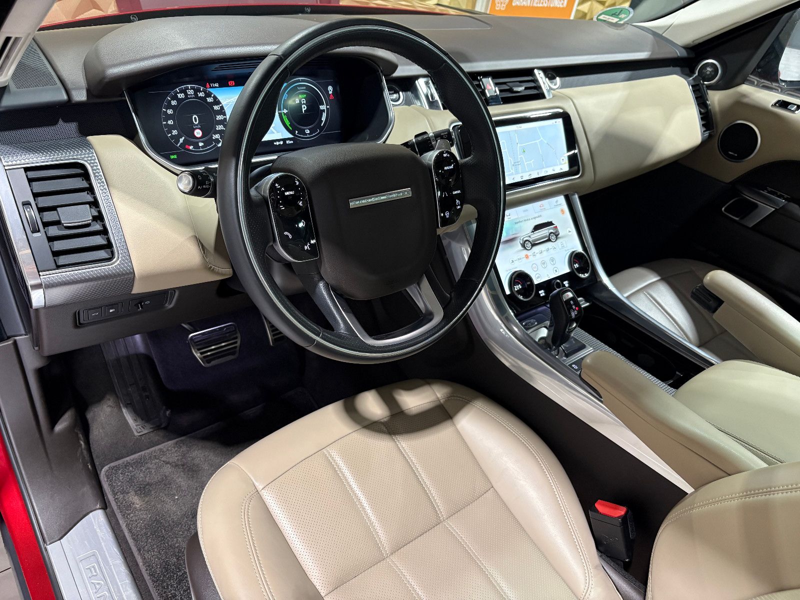 Range Rover Sport HSE Dynamic Hybrid - Samsaru's Car Outlet