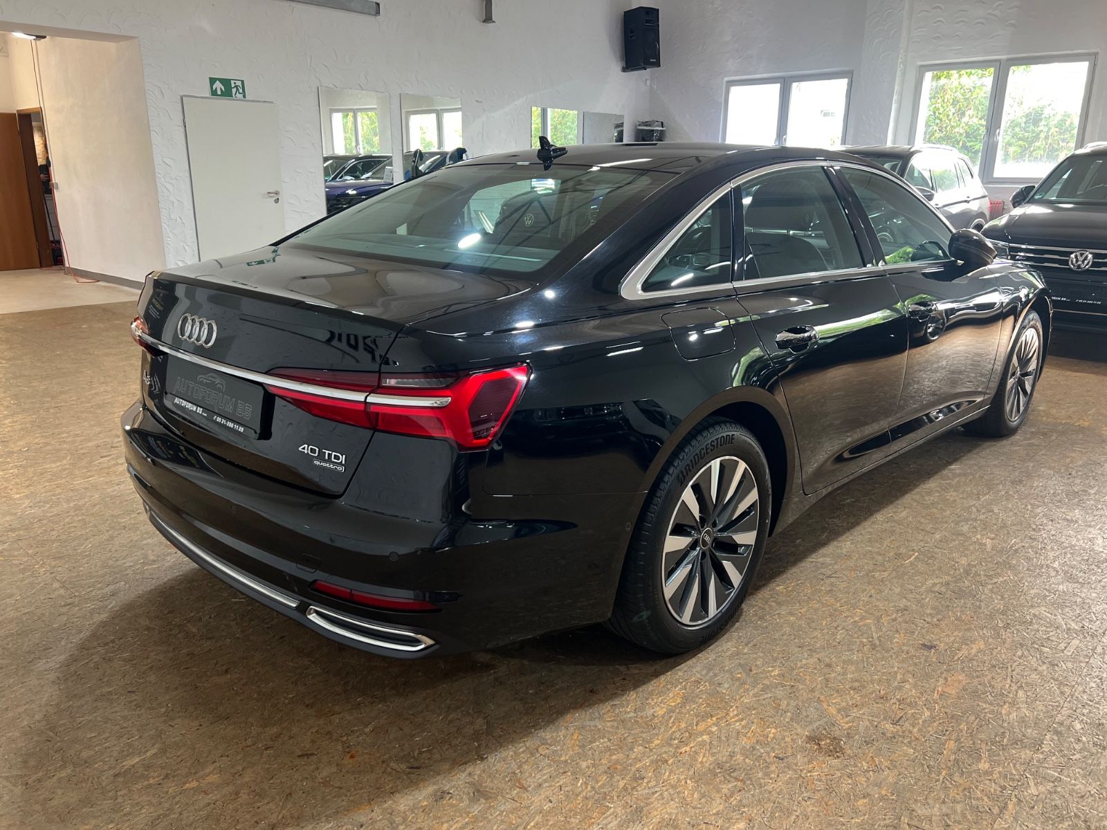 Audi A6 Lim. 40 TDI quattro design2.0 DSG/el.HECK/CAM