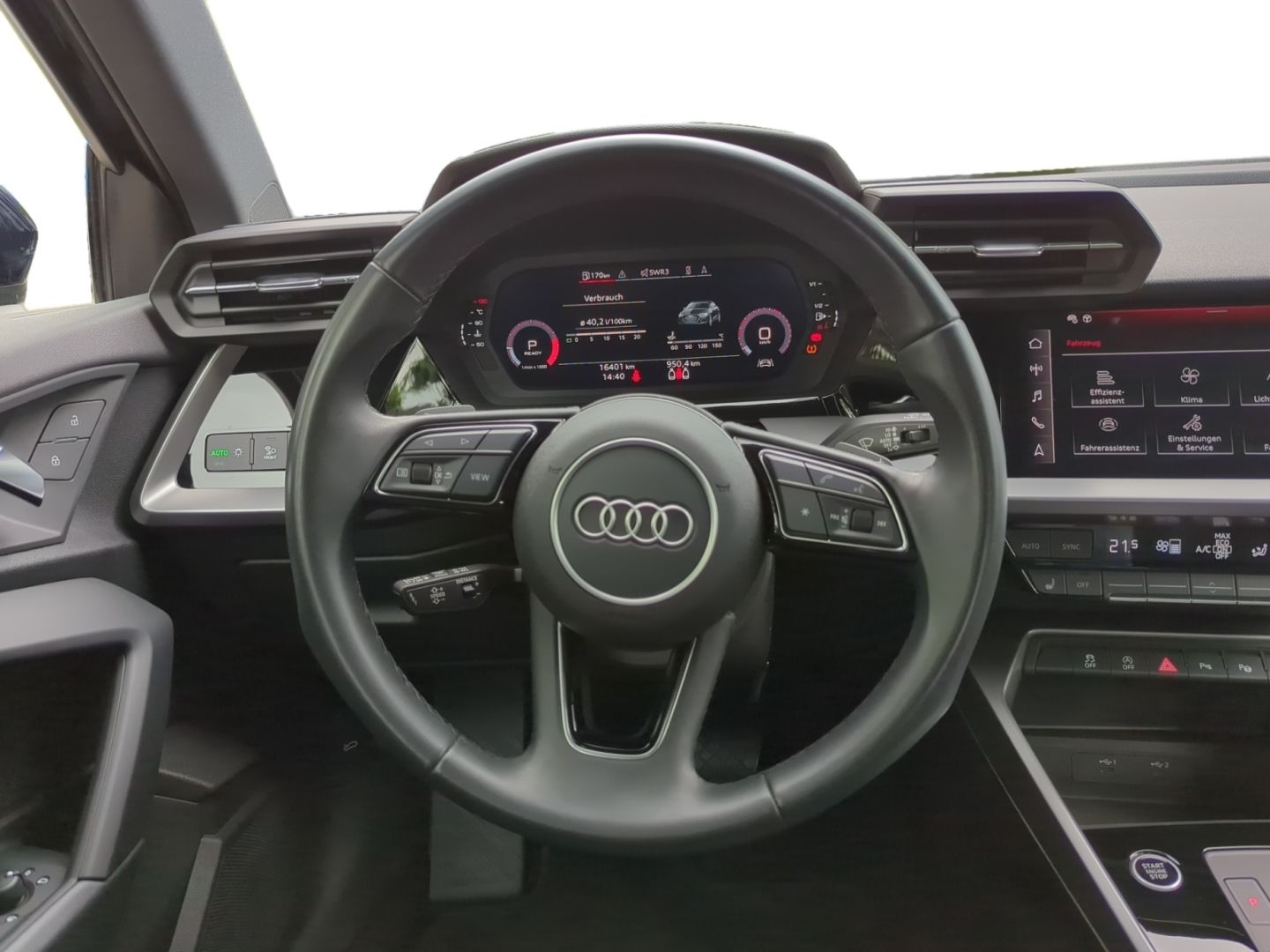 Audi A3 Limousine 35 TFSI S tronic advanced MATRIX-LE