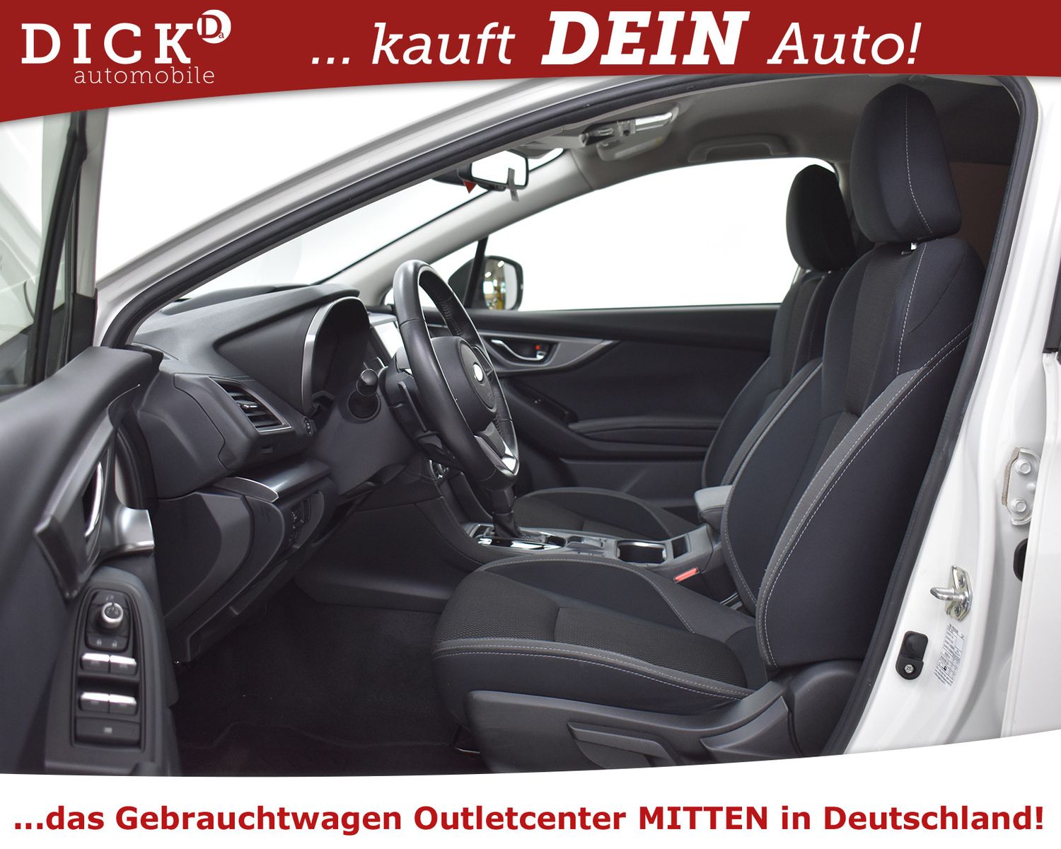 Subaru Impreza 1.6i 4WD Aut Exclus - Samsaru's Car Outlet