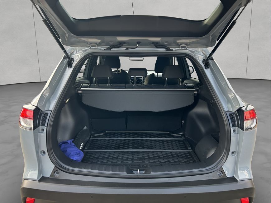 Toyota Corolla Cross 2.0 Hybrid Team Deutschland