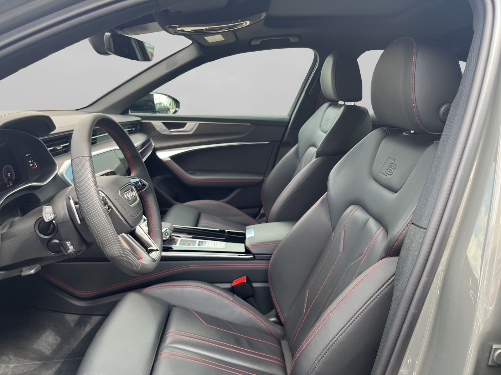 Audi A6 Limousine 45 TFSI QUATTRO S-LINE - Samsaru's Car Outlet