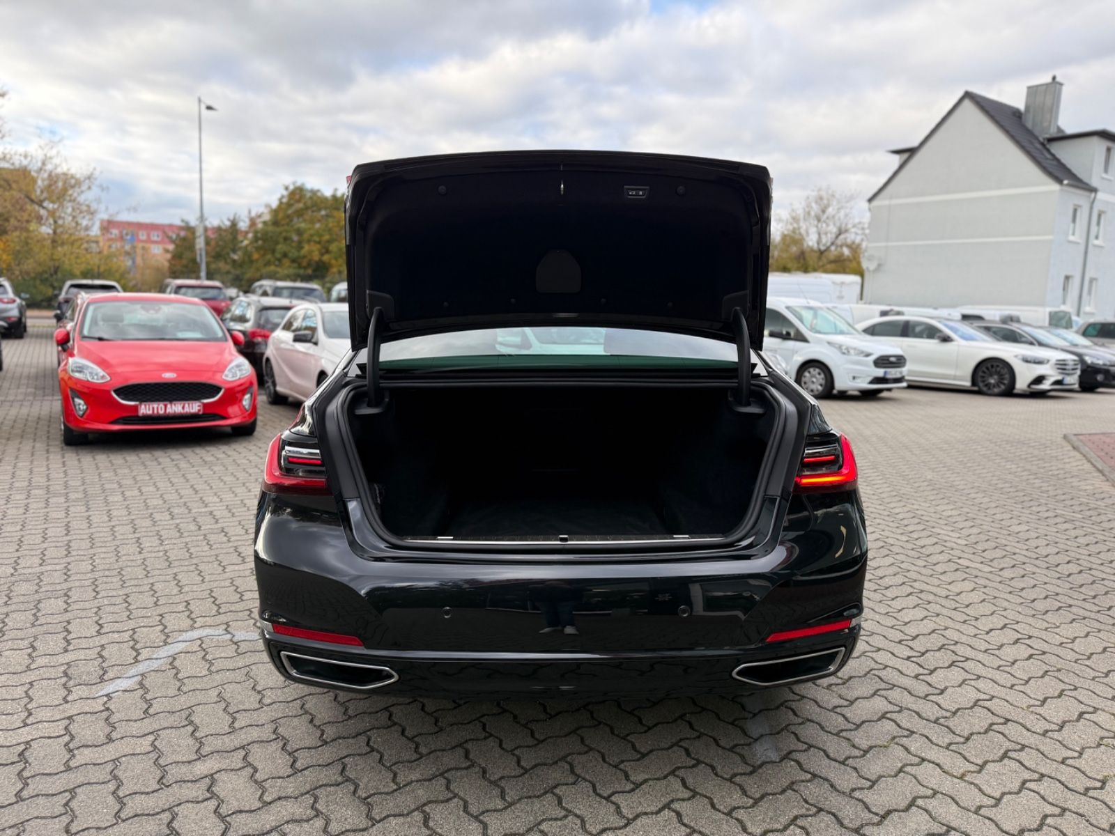 BMW 730 d xDrive Aut. Leder LED Luftfederung