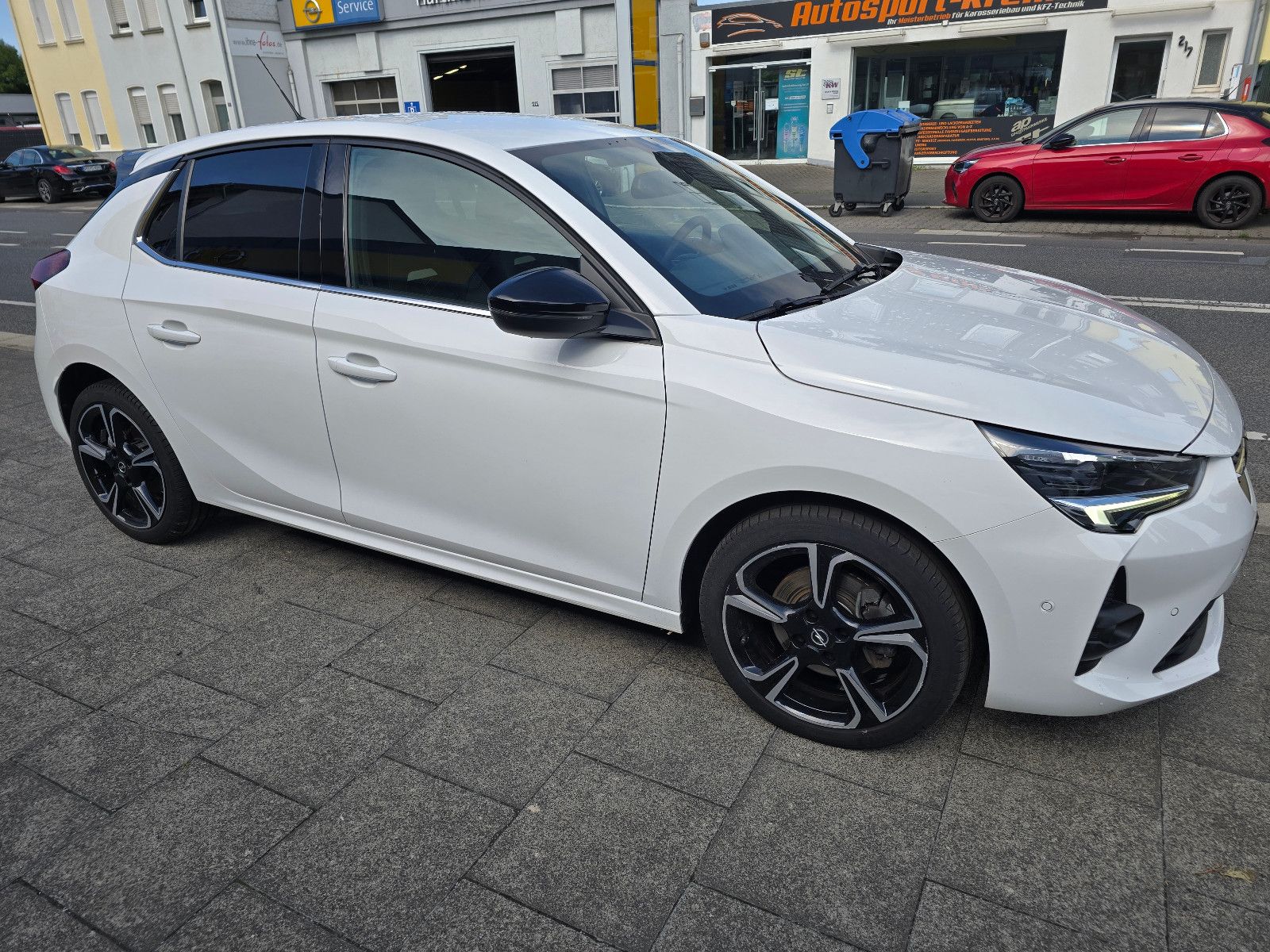 Opel Corsa F Ultimate - Samsaru's Car Outlet
