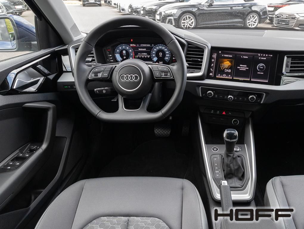 Audi A1 Sportback Advanced 25 TFSI S tronic - Samsaru's Car Outlet